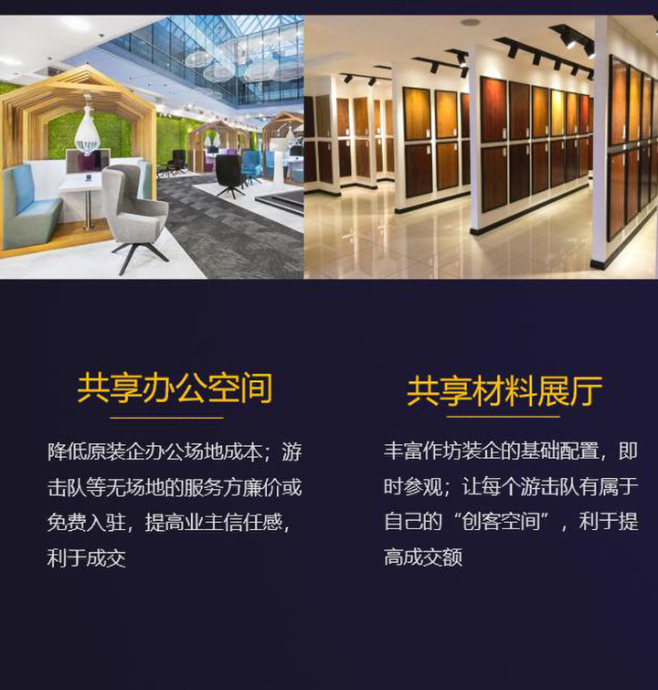 談談什么是共享裝修？共享裝修模式好嗎？不知道的裝企看過來！
