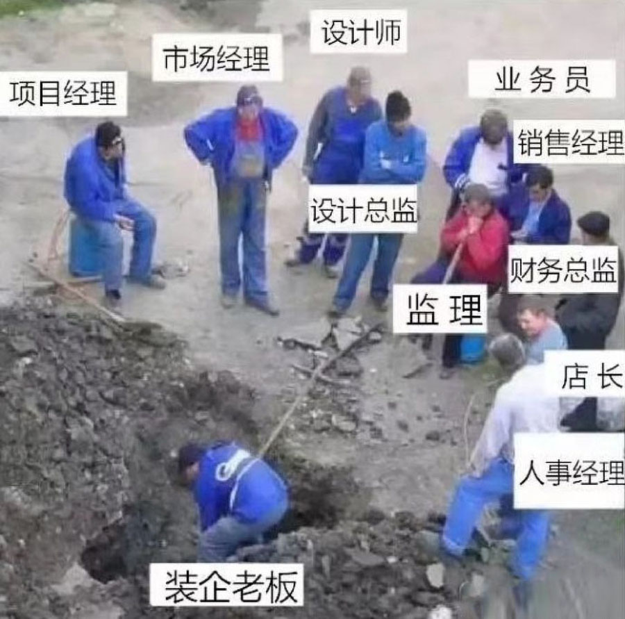 傳統(tǒng)裝企轉(zhuǎn)型共享裝修，一場會議招募30個合伙人，成本降到0元！