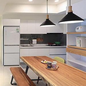 太原裝修設(shè)計師89㎡簡約風(fēng)格