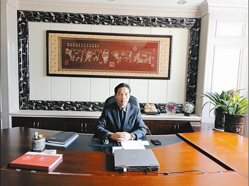 創(chuàng)藝佳董事長(zhǎng)齊海兵專訪