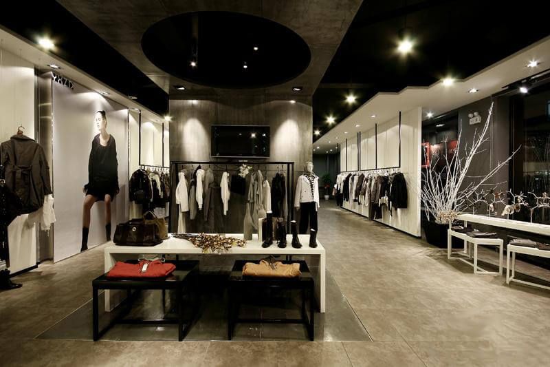 【太原服裝店裝修】想知道就來這兒